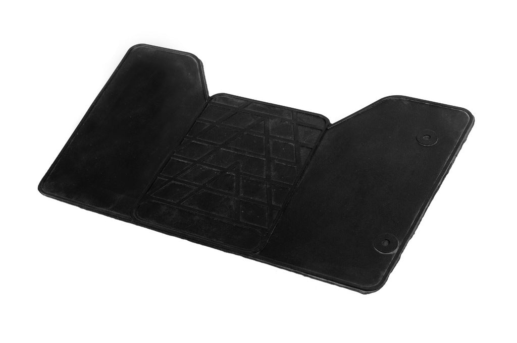 Rear Tunnel Rubber Mat (Stingray Premium) for Subaru Forester 2018-2024 - image 7