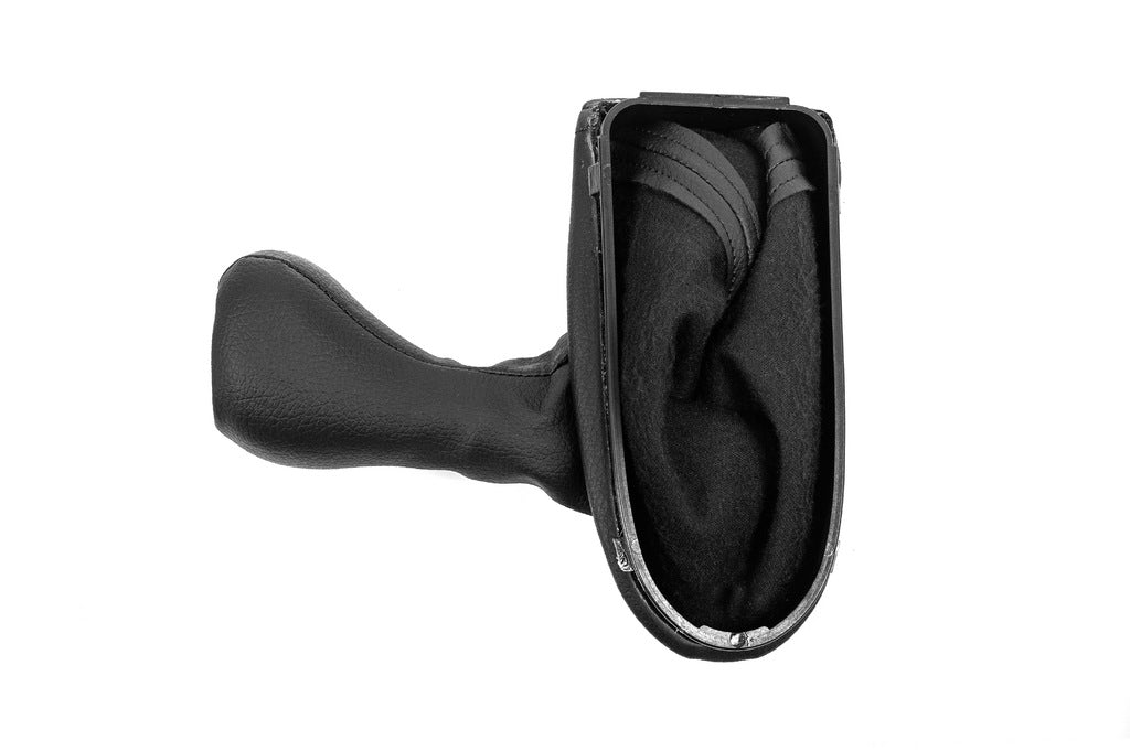 Gear Shift Knob and Boot OEM Avantgarde-Mercedes (Leatherette) for Mercedes E-сlass W211 2002-2009 - image 6