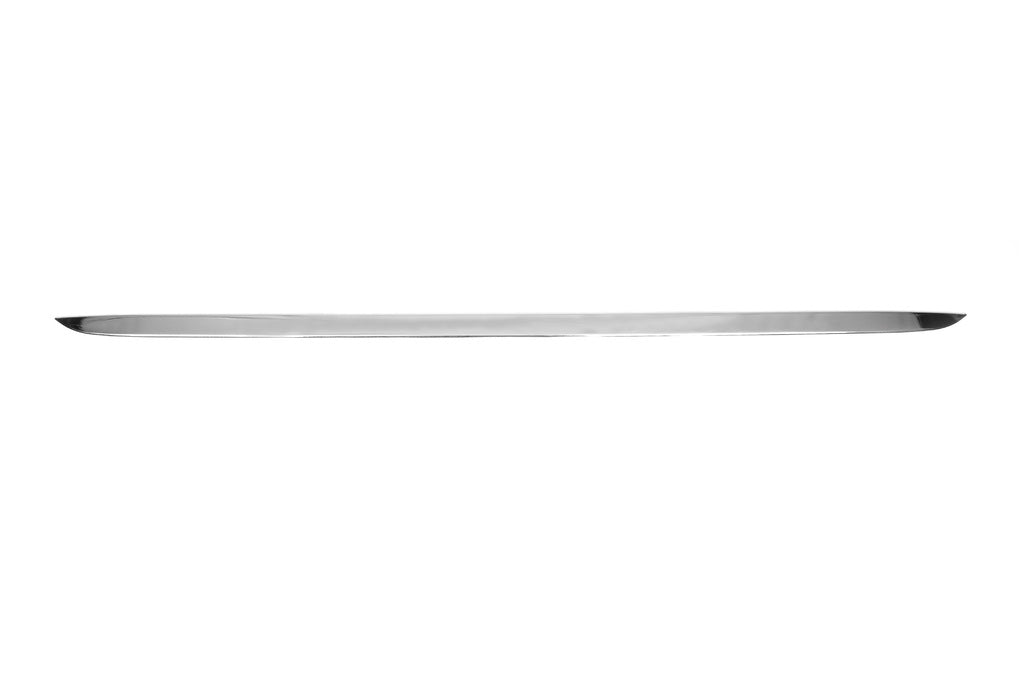 Trunk trim stainless steel for Volkswagen Jetta 2011-2018 - image 3