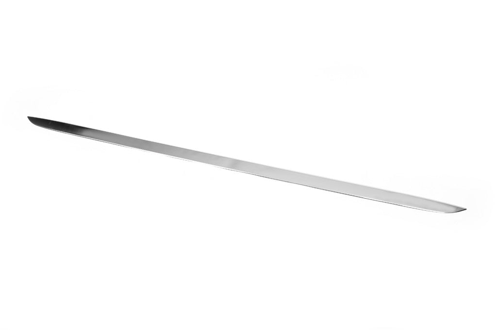 Trunk edge (stainless steel) for Volkswagen Jetta 2011-2018 - image 4