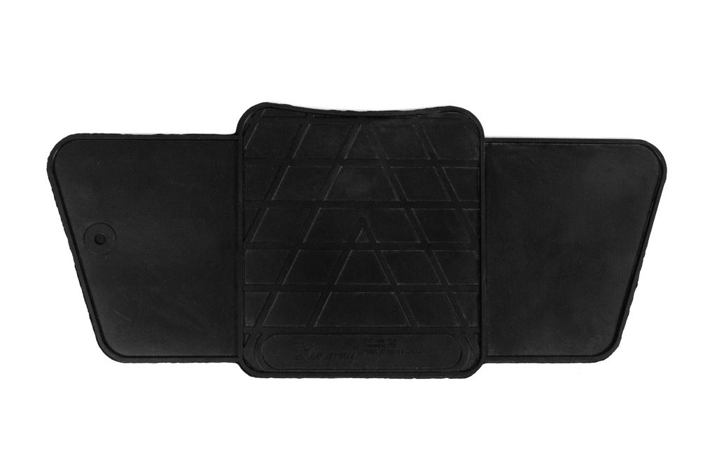 Rear Tunnel Rubber Mat (Stingray Premium) for Ford Kuga/Escape 2013-2019 - image 2