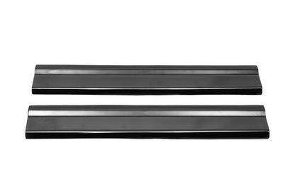 ABS Door Sill Covers (2 pcs, Plastic) for Mercedes Vito W638 1996-2003 - image 7