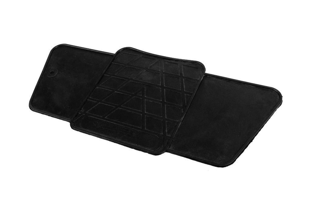 Rear Tunnel Rubber Mat (Stingray Premium) for Ford Kuga/Escape 2013-2019 - image 3