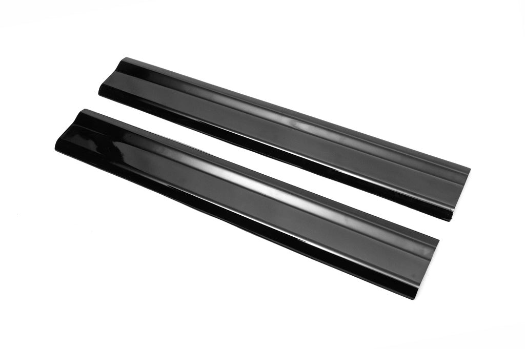 ABS Door Sill Covers (2 pcs, Plastic) for Mercedes Vito W638 1996-2003 - image 8