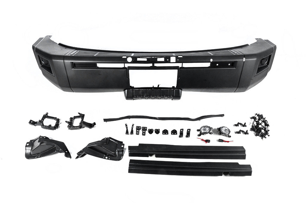 Restyling kit for 2024 for Toyota Land Cruiser 70 - image 17