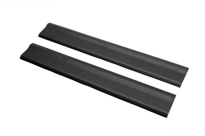 ABS Door Sill Covers (2 pcs, Plastic) for Mercedes Vito W638 1996-2003 - image 10