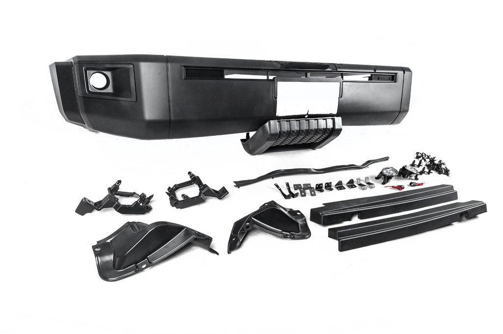 Restyling kit for 2024 for Toyota Land Cruiser 70 - image 35
