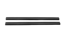 Door Sill Covers (2 pcs, ABS) for Citroen Jumpy 1996-2007 - image 2