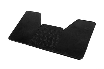 Rear jumper pad (Stingray Premium) for Mazda CX-5 2017↗ - Reelken Auto
