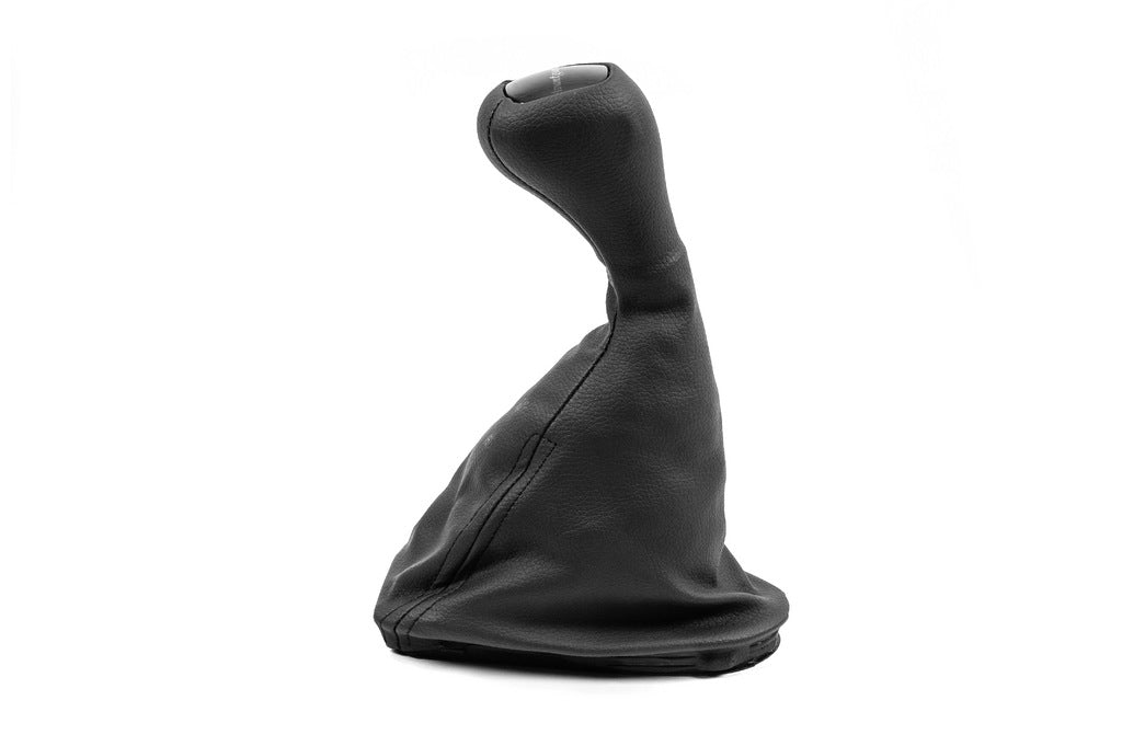 Gear Shift Knob and Boot OEM Avantgarde (Leatherette) for Mercedes E-сlass W211 2002-2009 - image 3