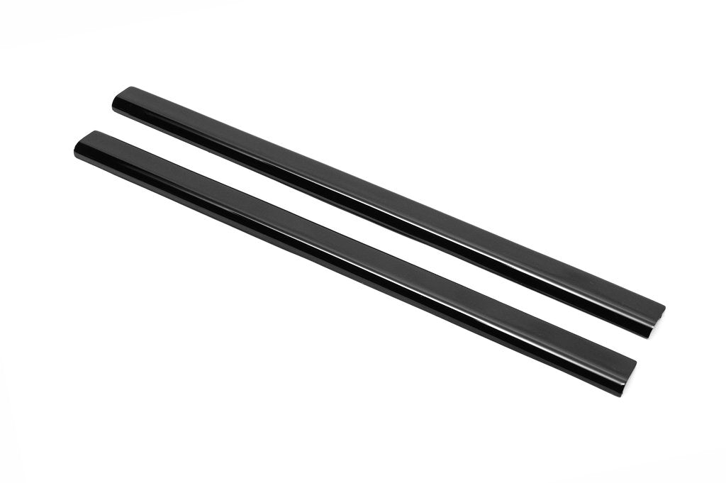 Door Sill Covers (2 pcs, ABS) for Renault Laguna 1994-2001 - image 4