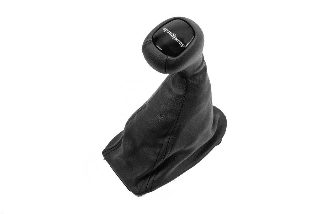 OEM Avantgarde gearbox handle and cover (leatherette) for Mercedes E-class W211 2002-2009 - Reelken Auto