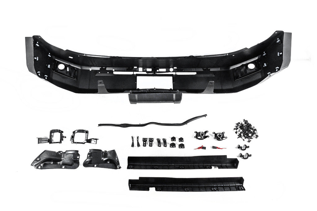 Restyling kit for 2024 for Toyota Land Cruiser 70 - image 36