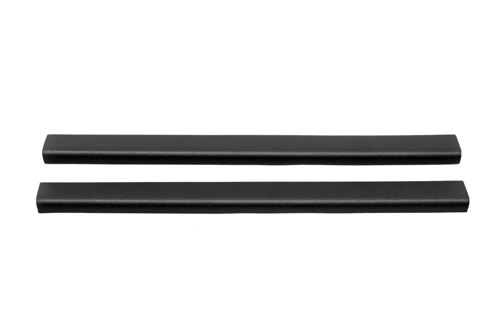 Door Sill Covers (2 pcs, ABS) for Citroen Jumpy 1996-2007 - image 4