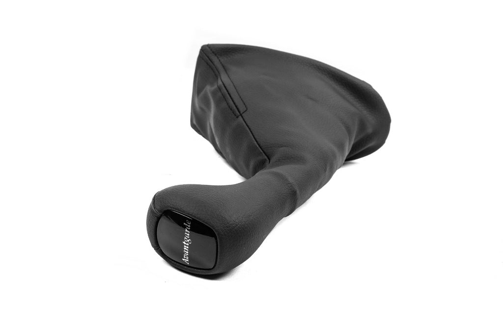 Gear Shift Knob and Boot OEM Avantgarde (Leatherette) for Mercedes E-сlass W211 2002-2009 - image 5