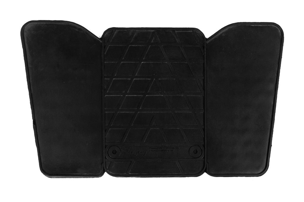 Rear Tunnel Rubber Mat (Stingray Premium) for Toyota Corolla 2019- - image 2