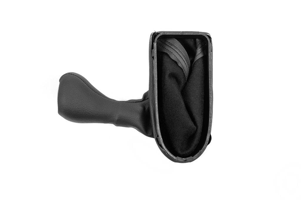 OEM Avantgarde gearbox handle and cover (leatherette) for Mercedes E-class W211 2002-2009 - Reelken Auto