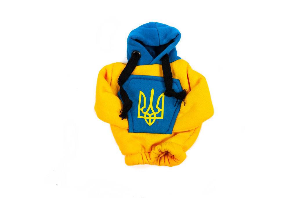 Cover KPP sweatshirt-hoody (Ukraine) - Reelken Auto