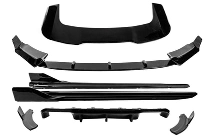 Black Warrior Body Kit (for F85) for BMW X5 F15 2013-2018 - image 1