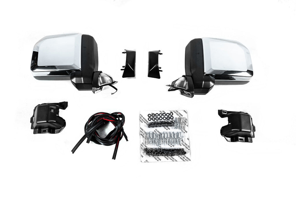 Restyling kit for 2024 for Toyota Land Cruiser 70 - image 42