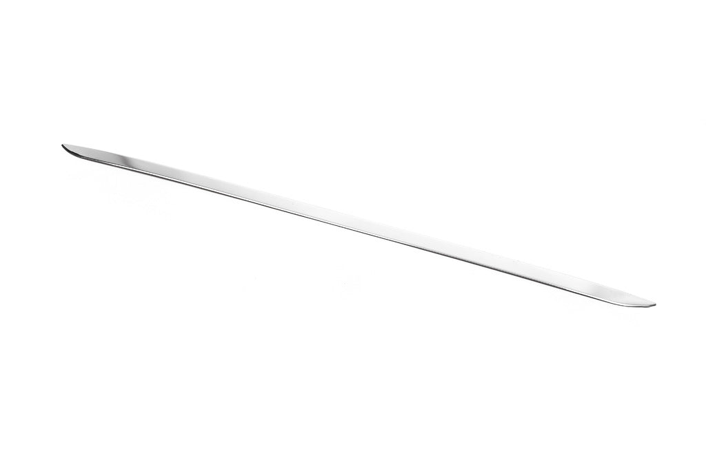 Trunk edge SD (stainless steel) for Volkswagen Passat B8 2015-2023 - image 5