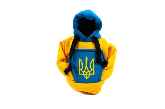 Cover KPP sweatshirt-hoody (Ukraine) - Reelken Auto