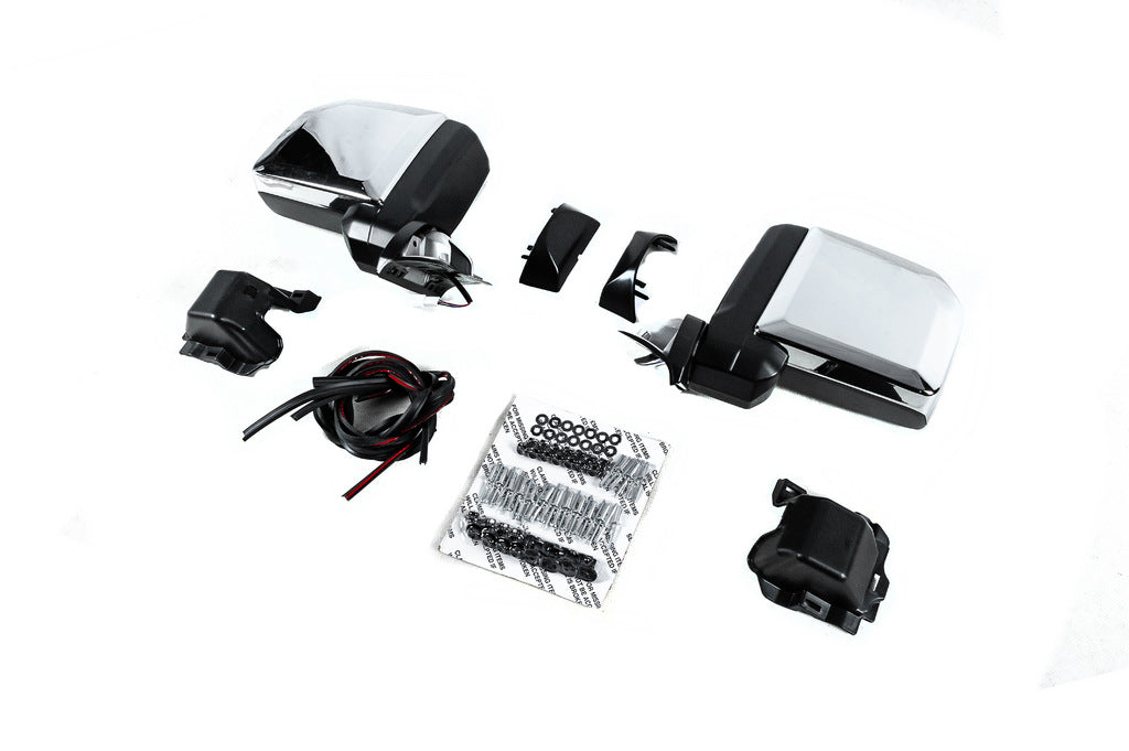 Restyling kit for 2024 for Toyota Land Cruiser 70 - image 12