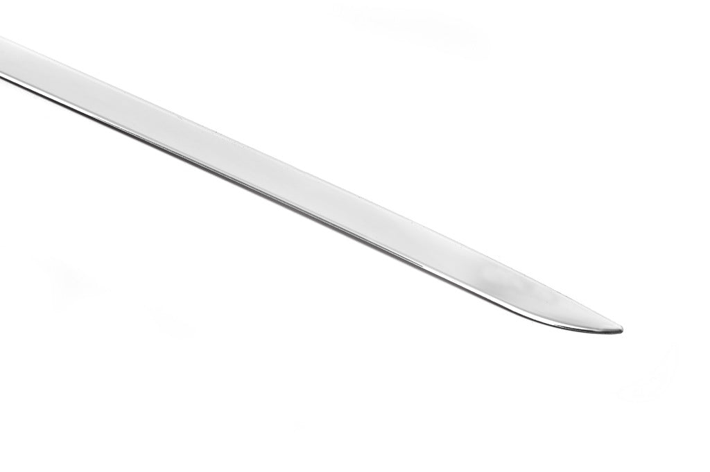 Trunk Trim SD Stainless Steel for Volkswagen Passat B8 2015-2023 - image 6