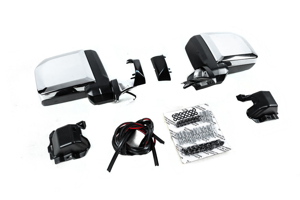 Restyling kit for 2024 for Toyota Land Cruiser 70 - image 43