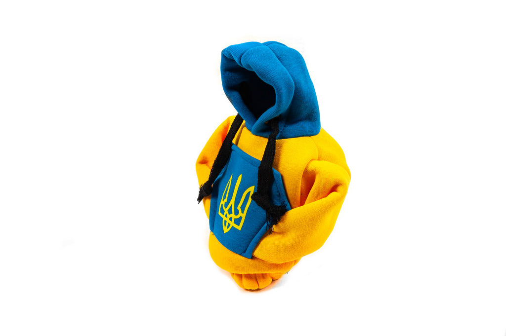 Gear Shift Cover Hoodie (Ukraine) - image 6