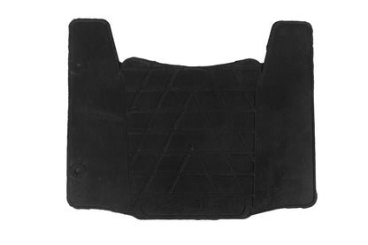 Rear Tunnel Rubber Mat (Stingray Premium) for Hyundai Santa Fe 4 2018-2023 - image 2