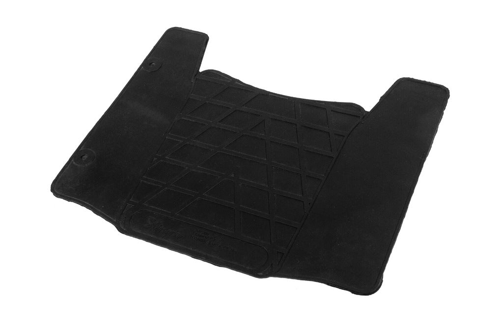 Rear Tunnel Rubber Mat (Stingray Premium) for Hyundai Santa Fe 4 2018-2023 - image 3