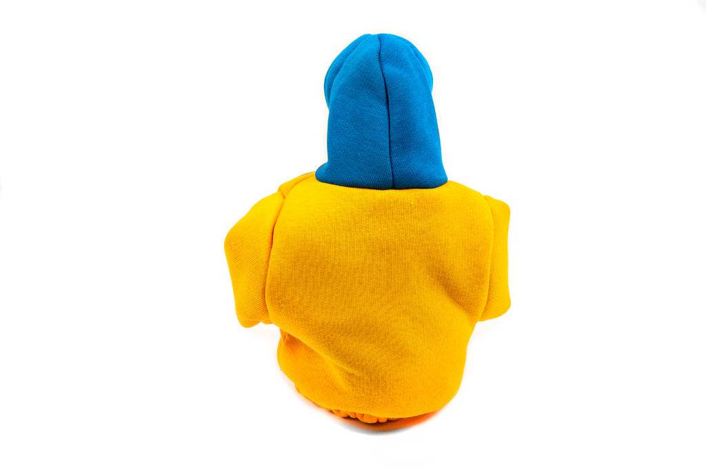 Cover KPP sweatshirt-hoody (Ukraine) - Reelken Auto