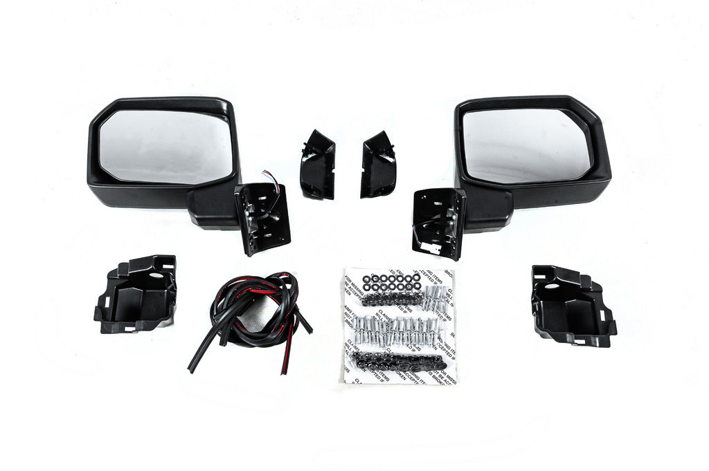 Restyling kit for 2024 for Toyota Land Cruiser 70 - image 44