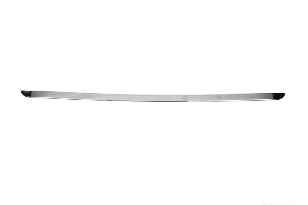 Trunk trim 2005-2009 stainless steel for Volkswagen Polo 2001-2009 - image 3