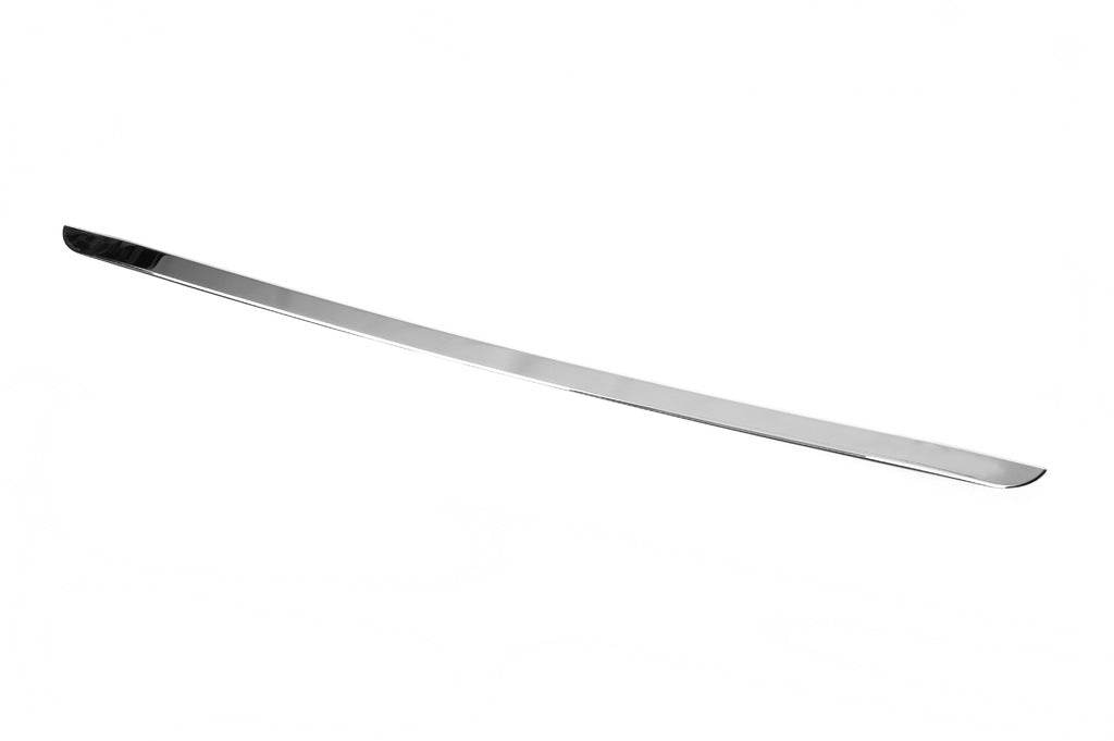 Trunk edge 2005-2009 (stainless) for Volkswagen Polo 2001-2009 - Reelken Auto