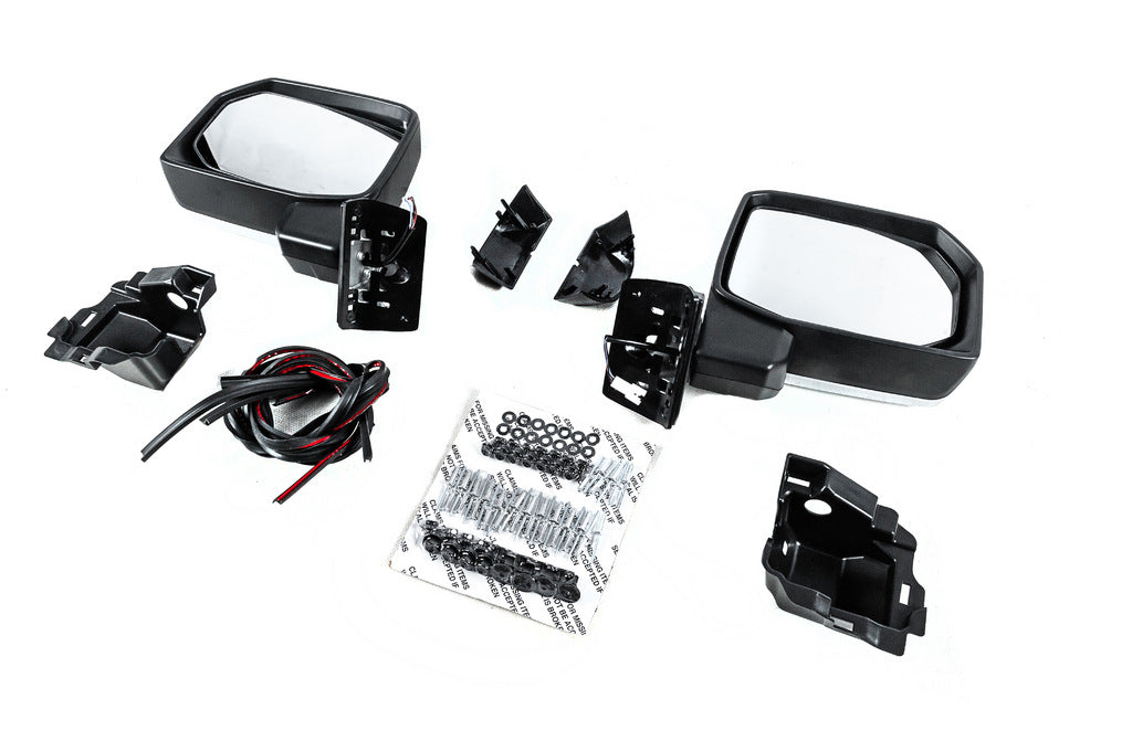 Restyling kit for 2024 for Toyota Land Cruiser 70 - image 45