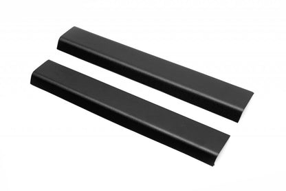 ABS Door Sill Protectors (2 pcs) for Volkswagen T5 Transporter 2003-2010 - image 1