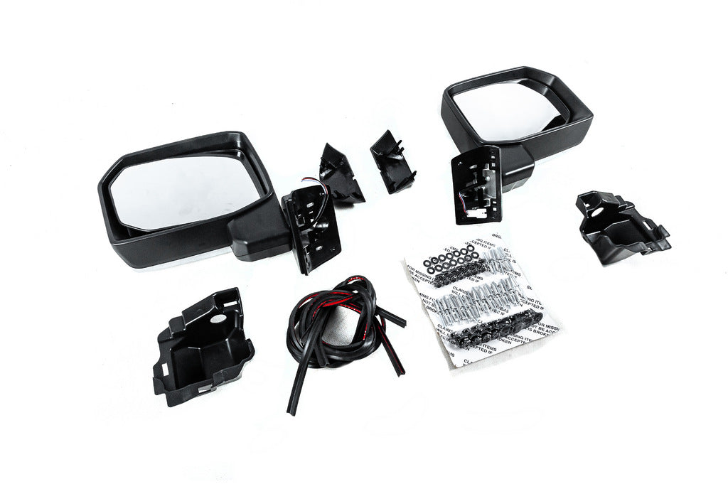 Restyling kit for 2024 for Toyota Land Cruiser 70 - image 46