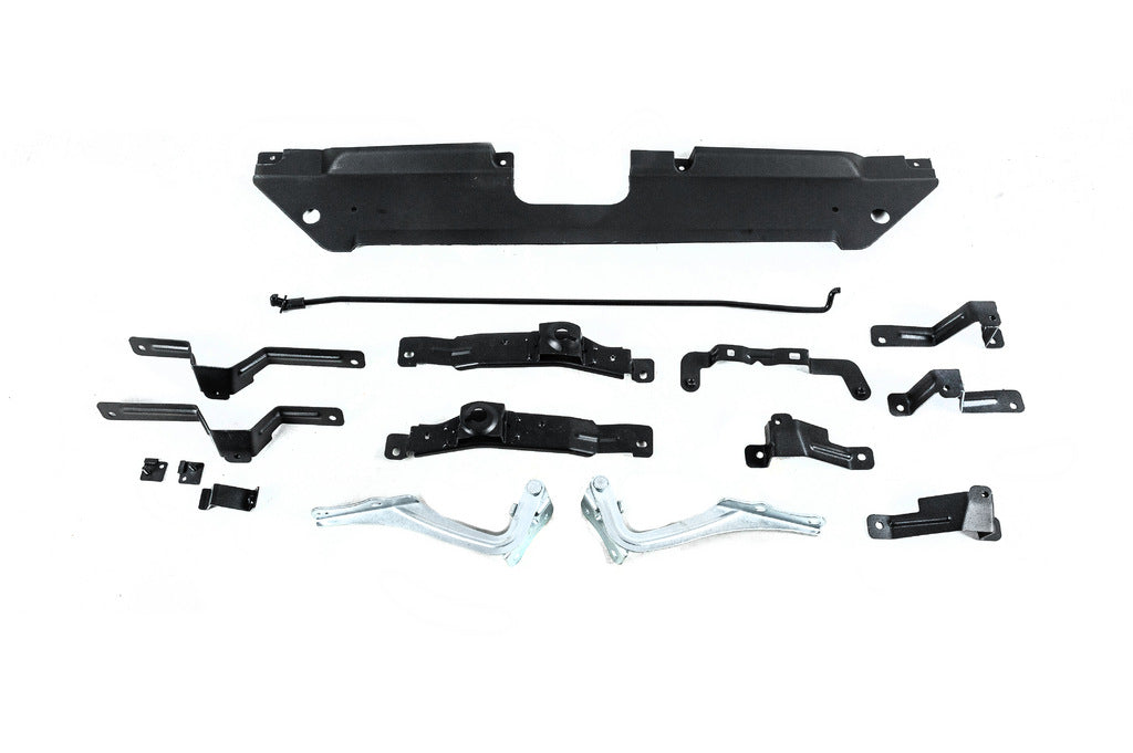 Restyling kit for 2024 for Toyota Land Cruiser 70 - image 14