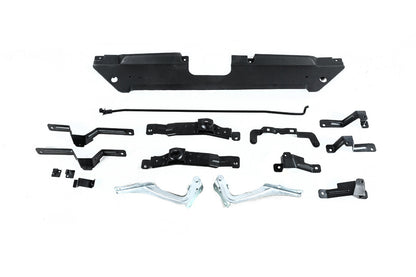 Restyling kit for 2024 for Toyota Land Cruiser 70 - image 14