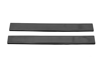 ABS Door Sill Protectors (2 pcs) for Lada Largus 2012- - image 5