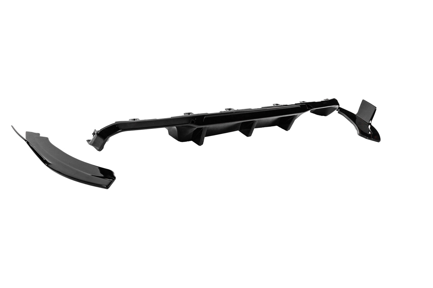 Black Warrior Body Kit (for F85) for BMW X5 F15 2013-2018 - image 13