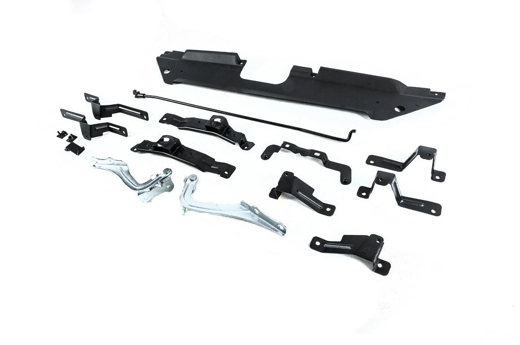 Restyling kit for 2024 for Toyota Land Cruiser 70 - image 47