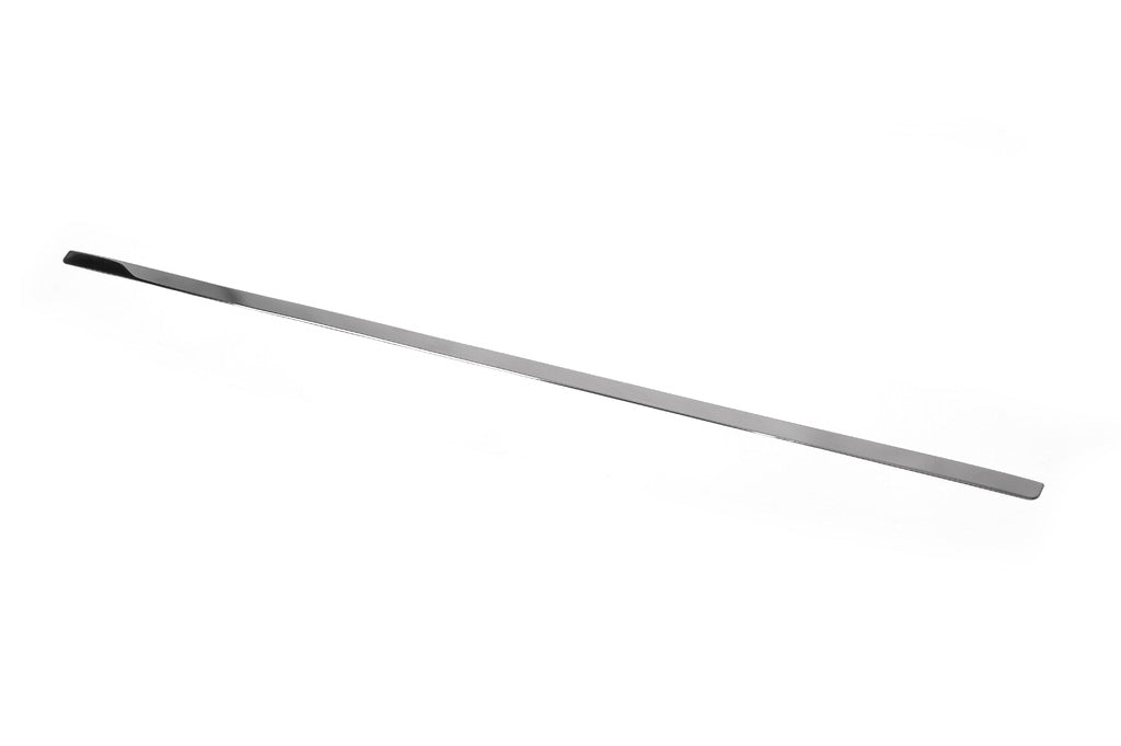 Trunk Trim (Black Chrome) for Volkswagen T6 2015-2024 - image 3