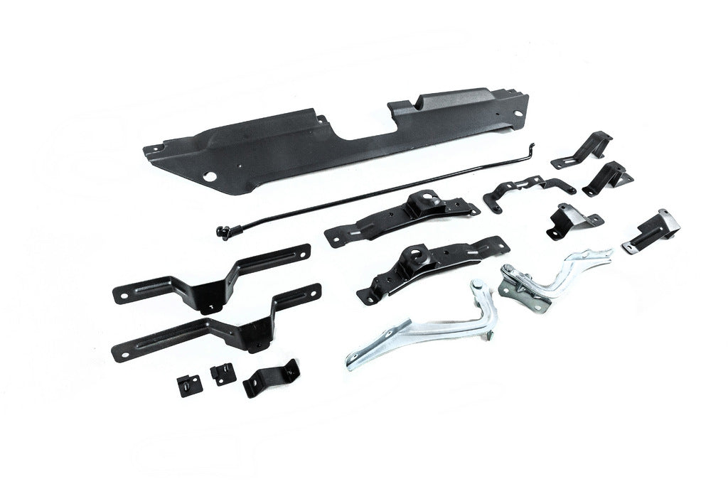 Restyling kit for 2024 for Toyota Land Cruiser 70 - image 48