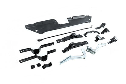 Restyling kit for 2024 for Toyota Land Cruiser 70 - image 48