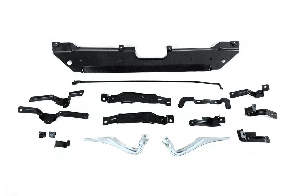 Restyling kit for 2024 for Toyota Land Cruiser 70 - image 49