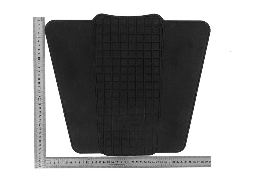 Rear Tunnel Rubber Mat (Stingray Premium) for Toyota Rav 4 2013-2018 - image 1