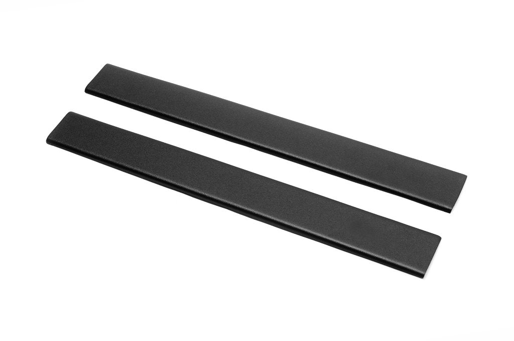 ABS Door Sill Protectors (2 pcs) for Renault Logan I 2005-2008 - image 8